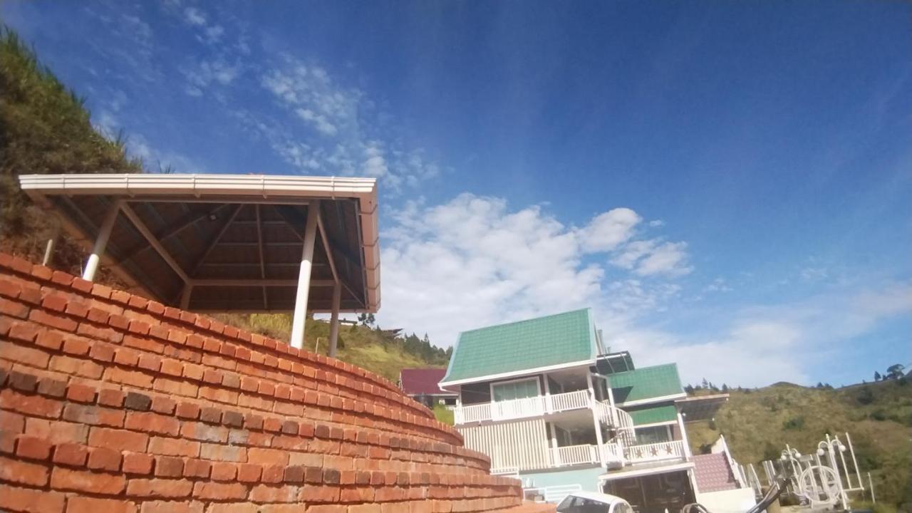 Highland Homestay Kundasang 拉瑙 外观 照片