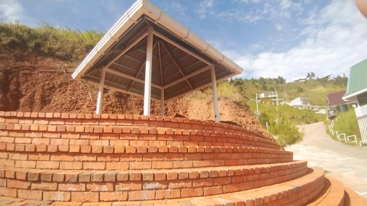 Highland Homestay Kundasang 拉瑙 外观 照片