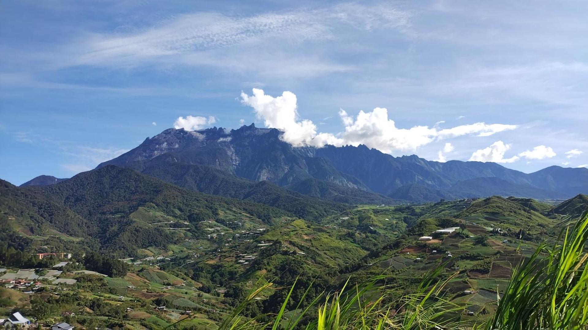 Highland Homestay Kundasang 拉瑙 外观 照片