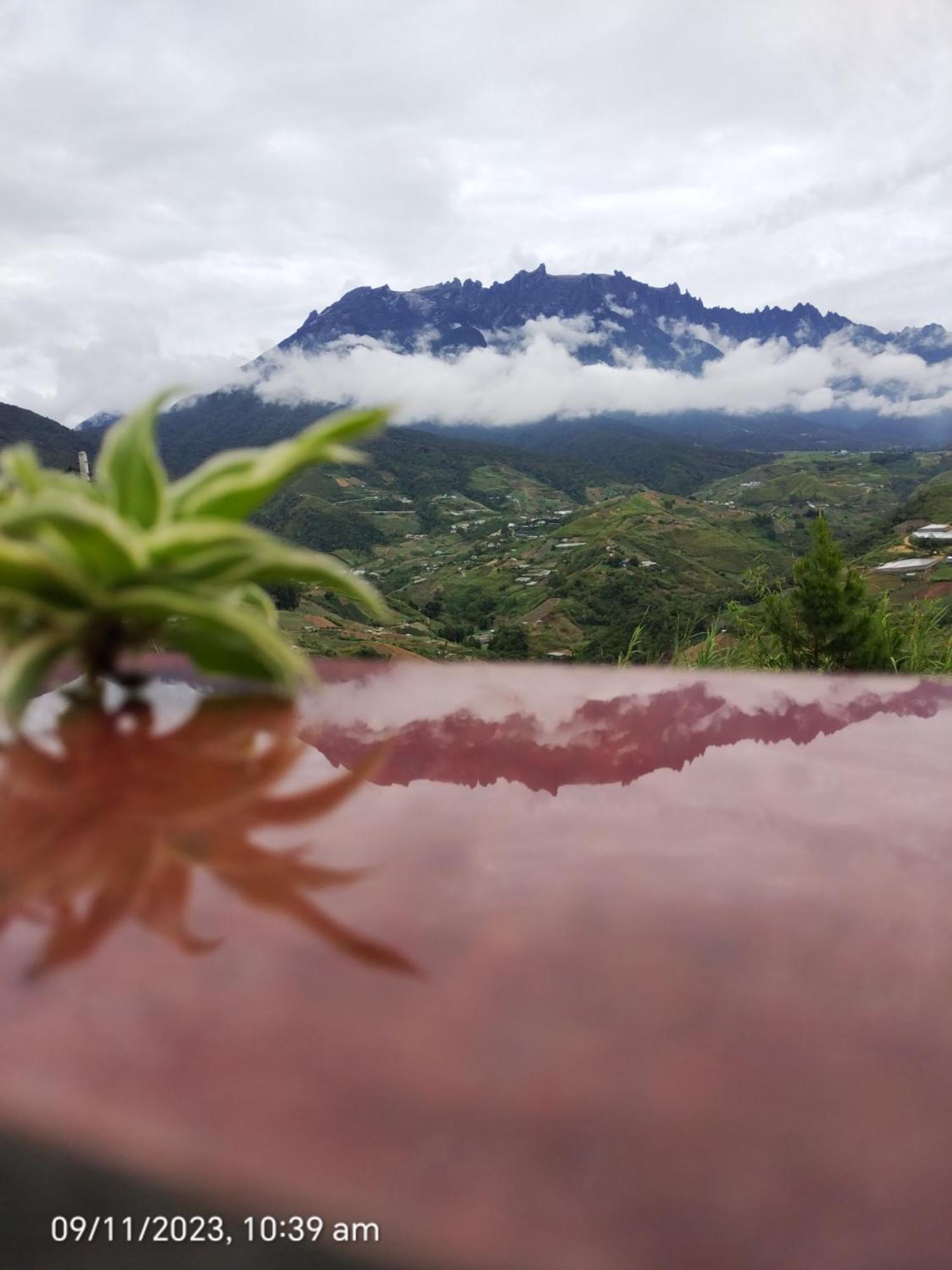 Highland Homestay Kundasang 拉瑙 外观 照片