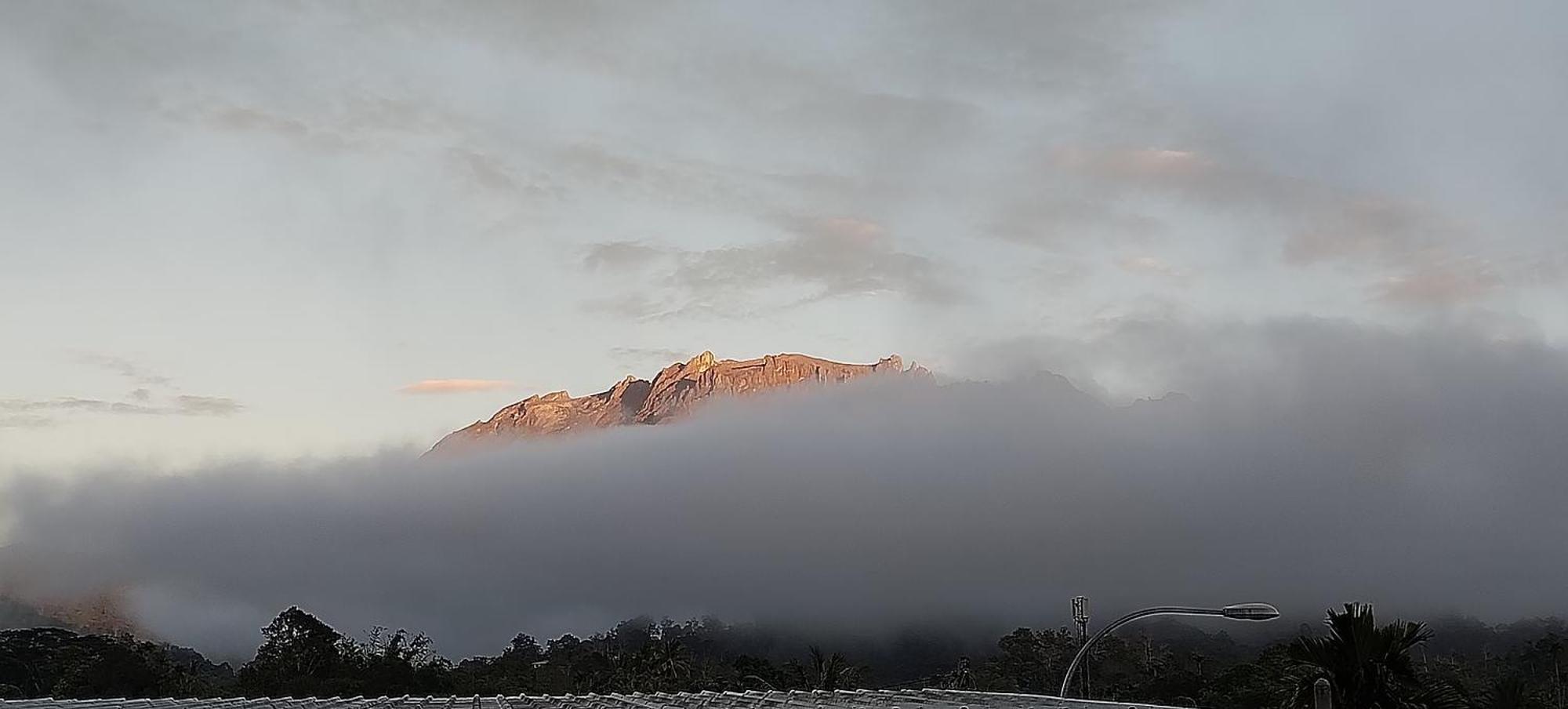 Highland Homestay Kundasang 拉瑙 外观 照片