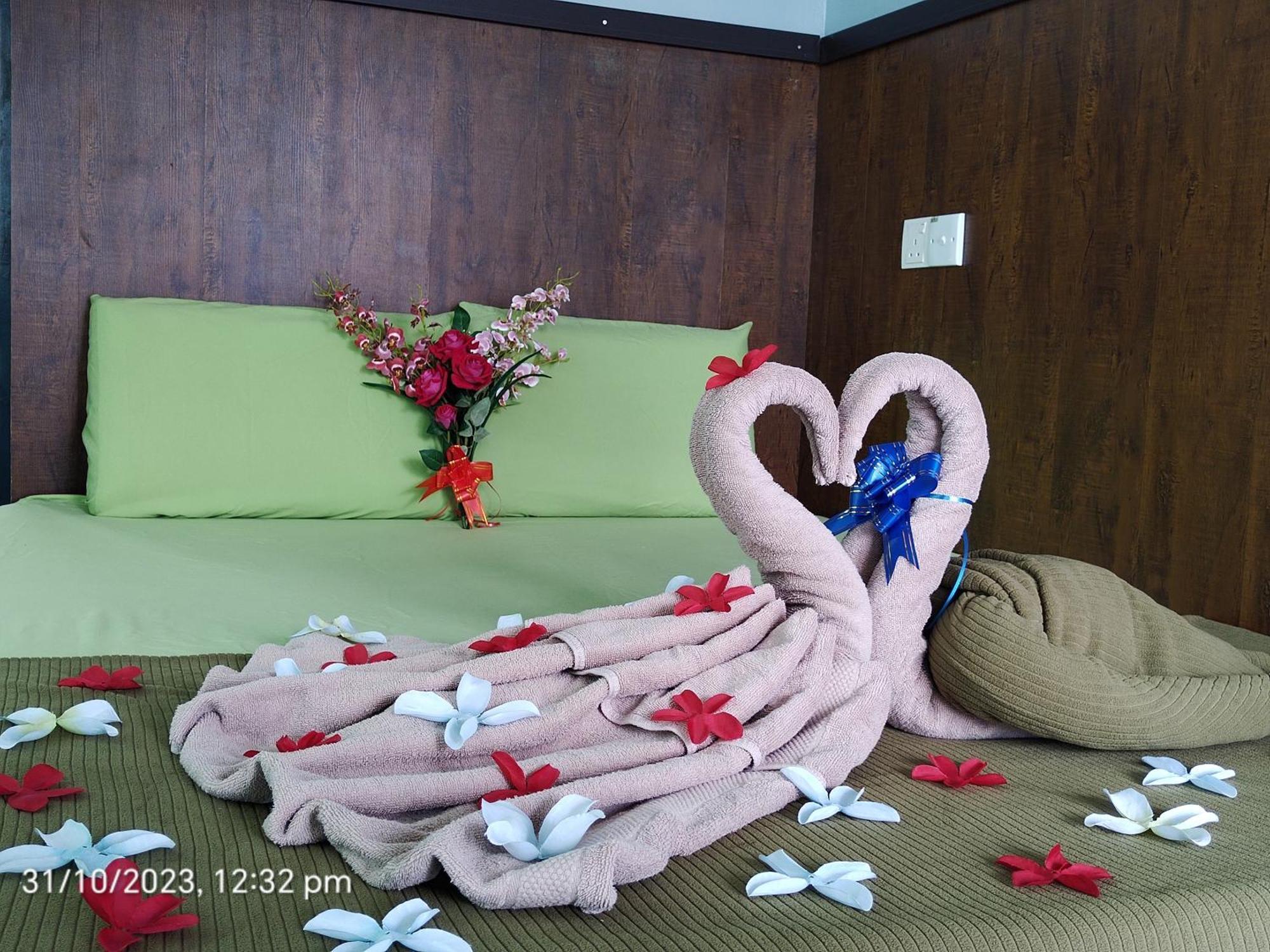 Highland Homestay Kundasang 拉瑙 外观 照片
