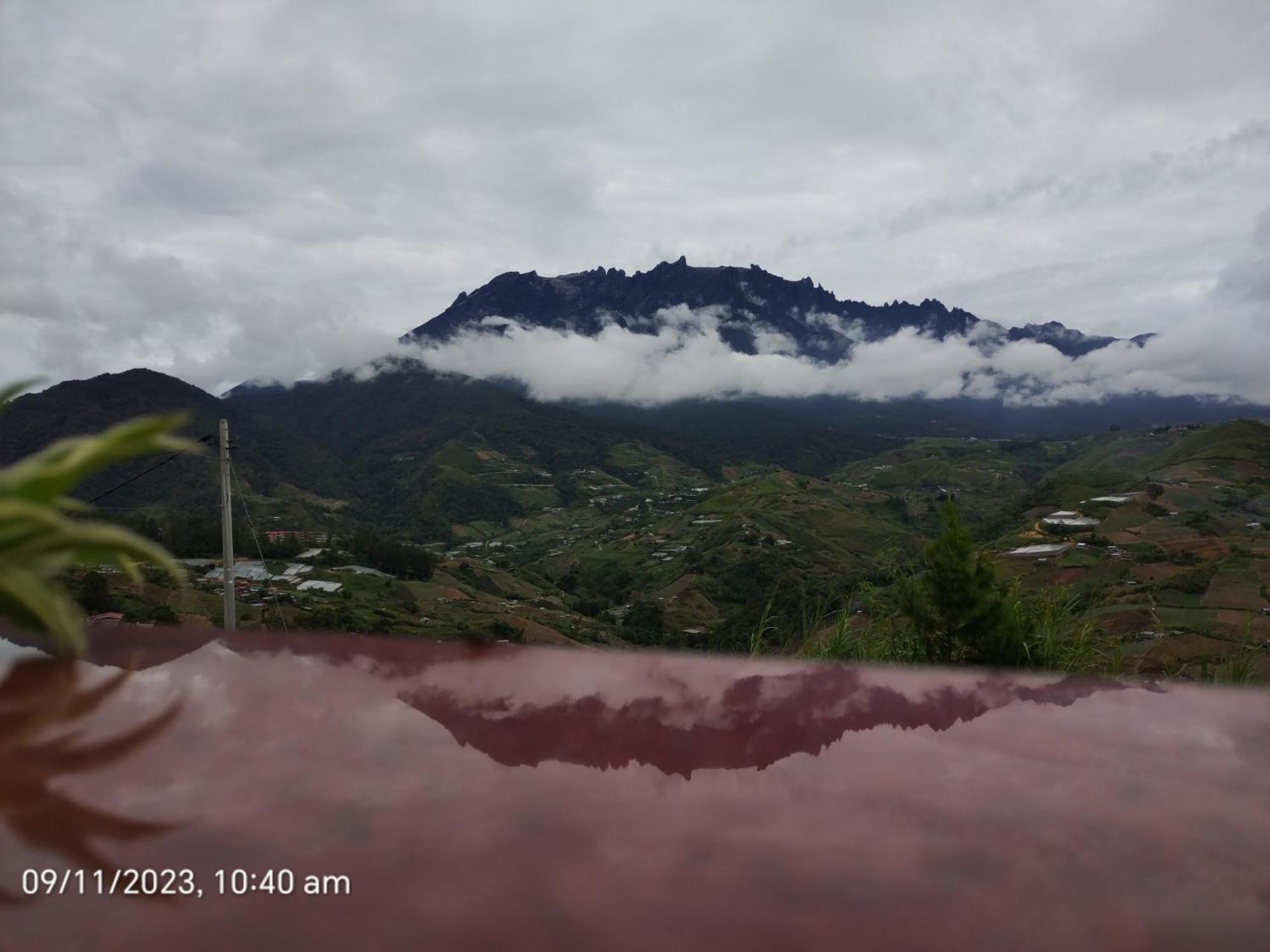 Highland Homestay Kundasang 拉瑙 外观 照片