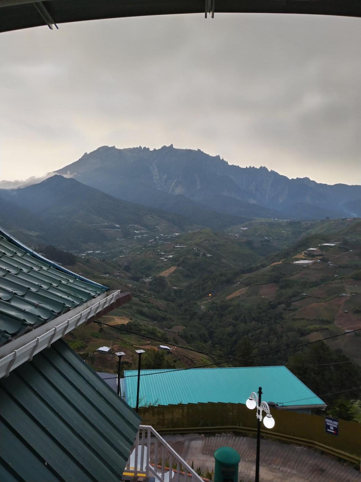 Highland Homestay Kundasang 拉瑙 外观 照片