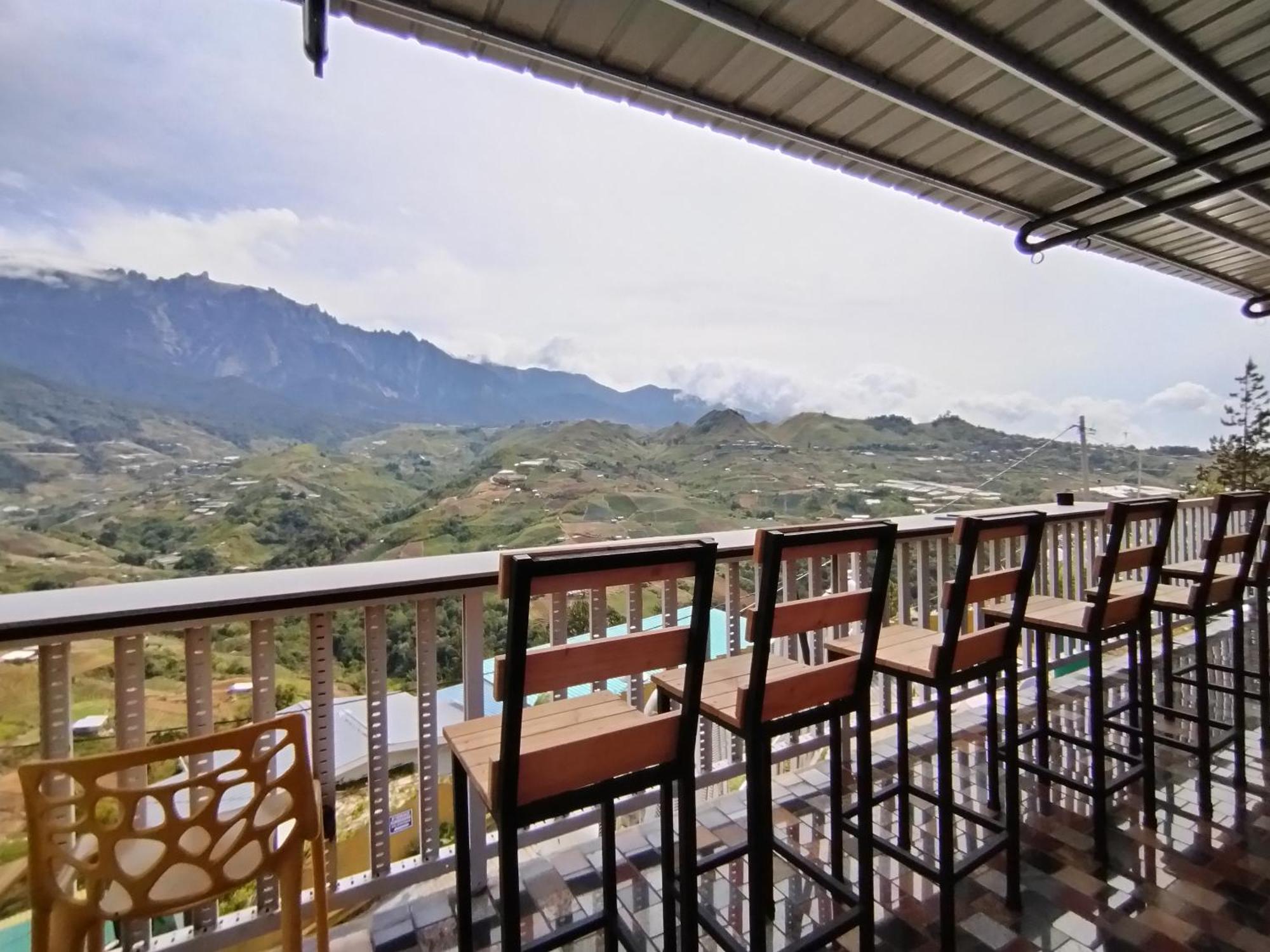 Highland Homestay Kundasang 拉瑙 外观 照片