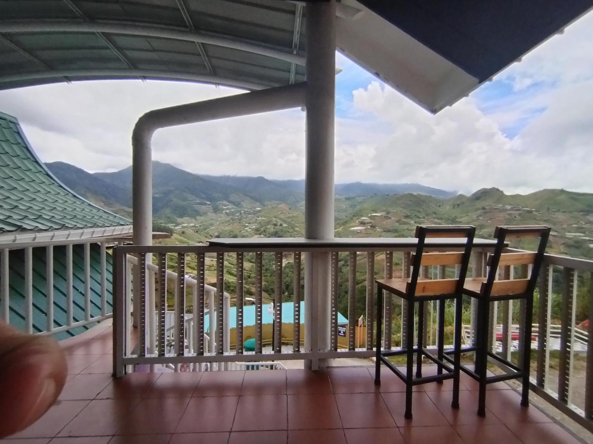 Highland Homestay Kundasang 拉瑙 外观 照片