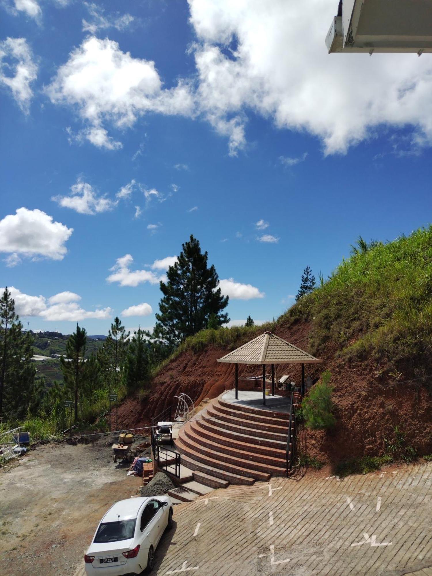 Highland Homestay Kundasang 拉瑙 外观 照片