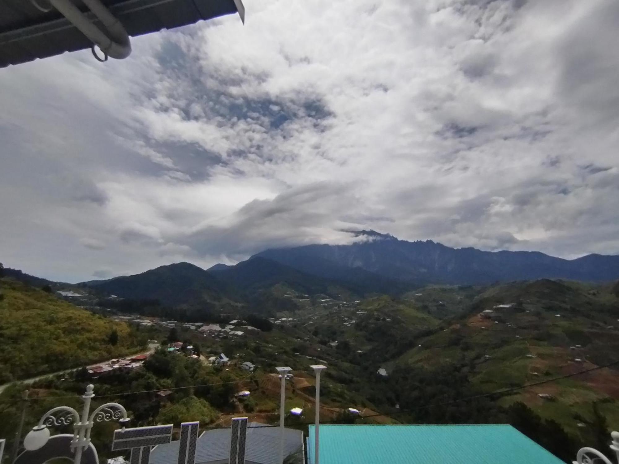 Highland Homestay Kundasang 拉瑙 外观 照片