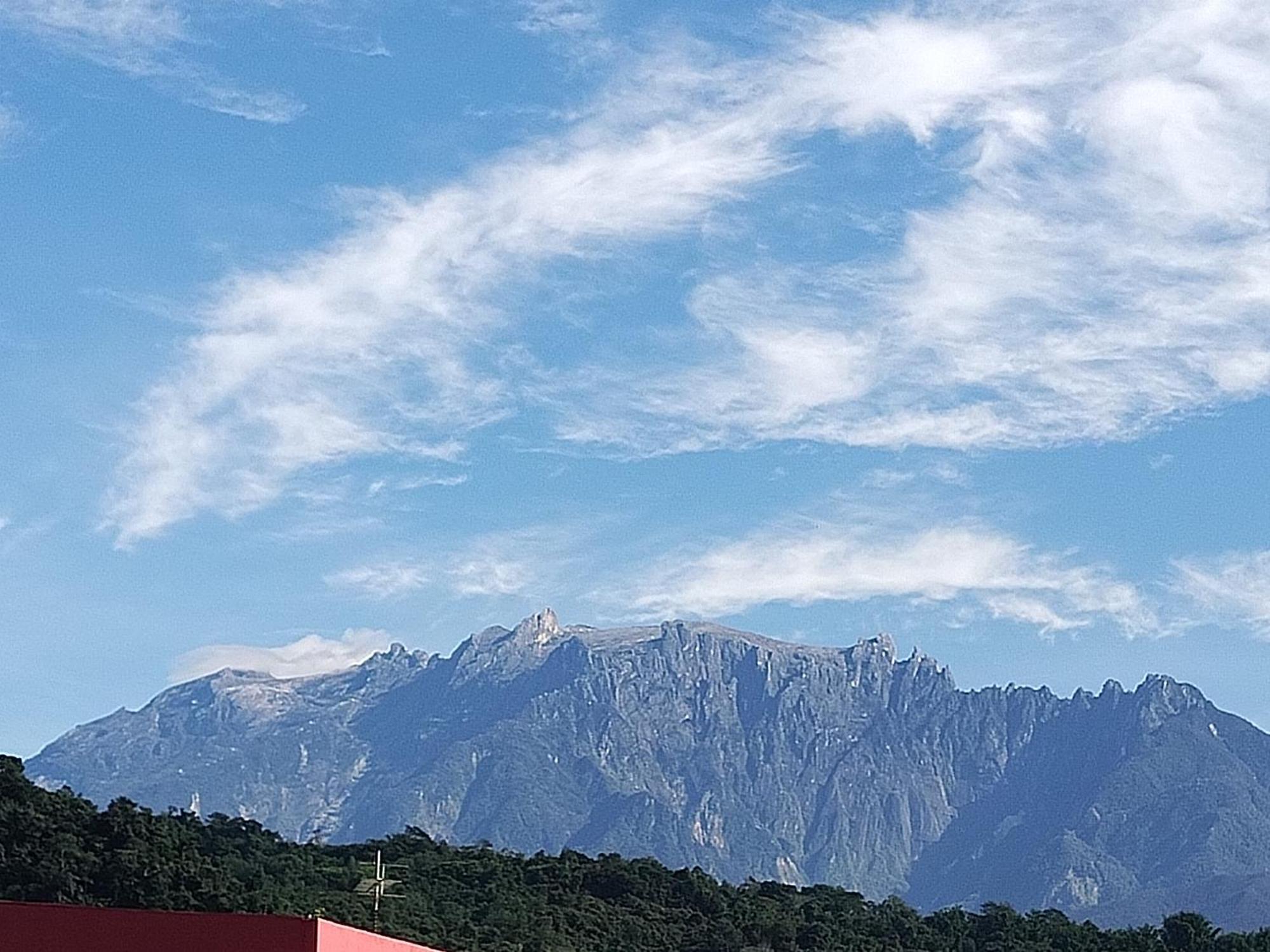 Highland Homestay Kundasang 拉瑙 外观 照片