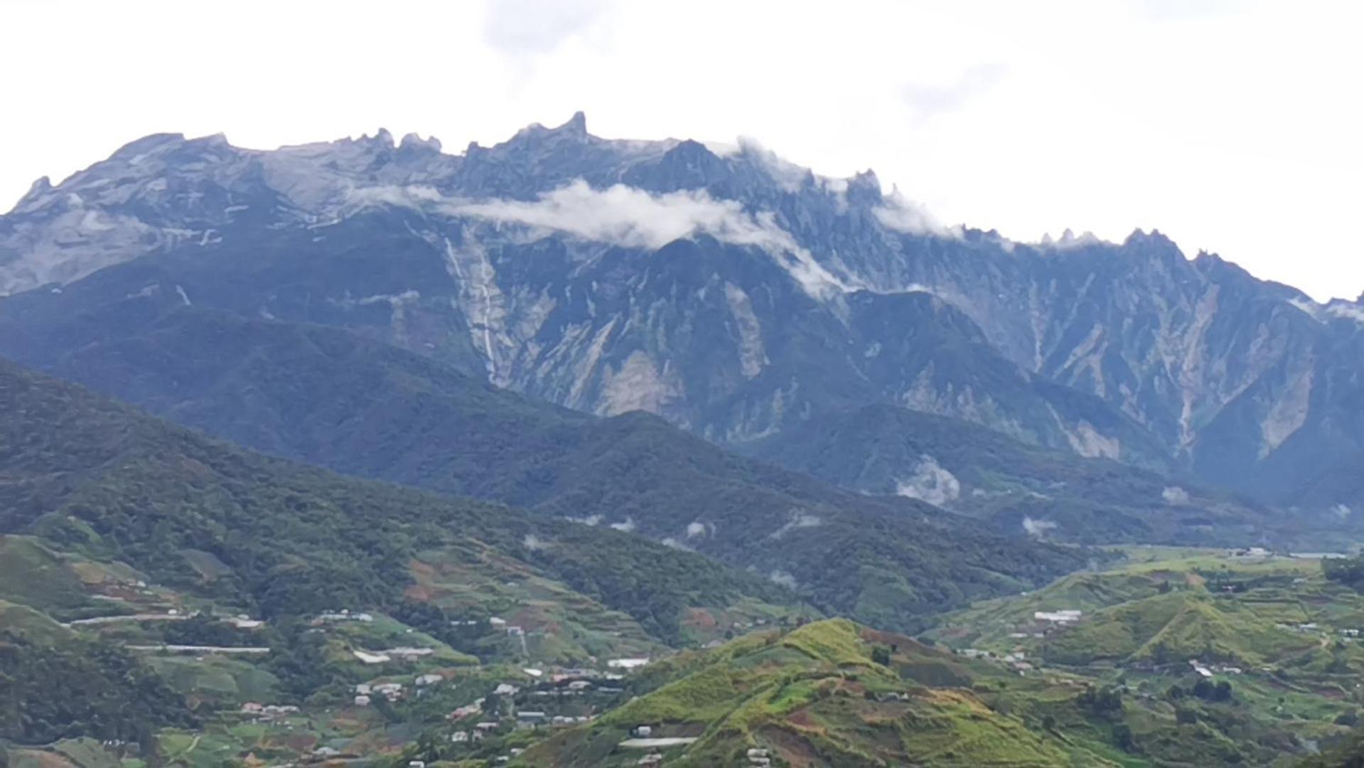 Highland Homestay Kundasang 拉瑙 外观 照片