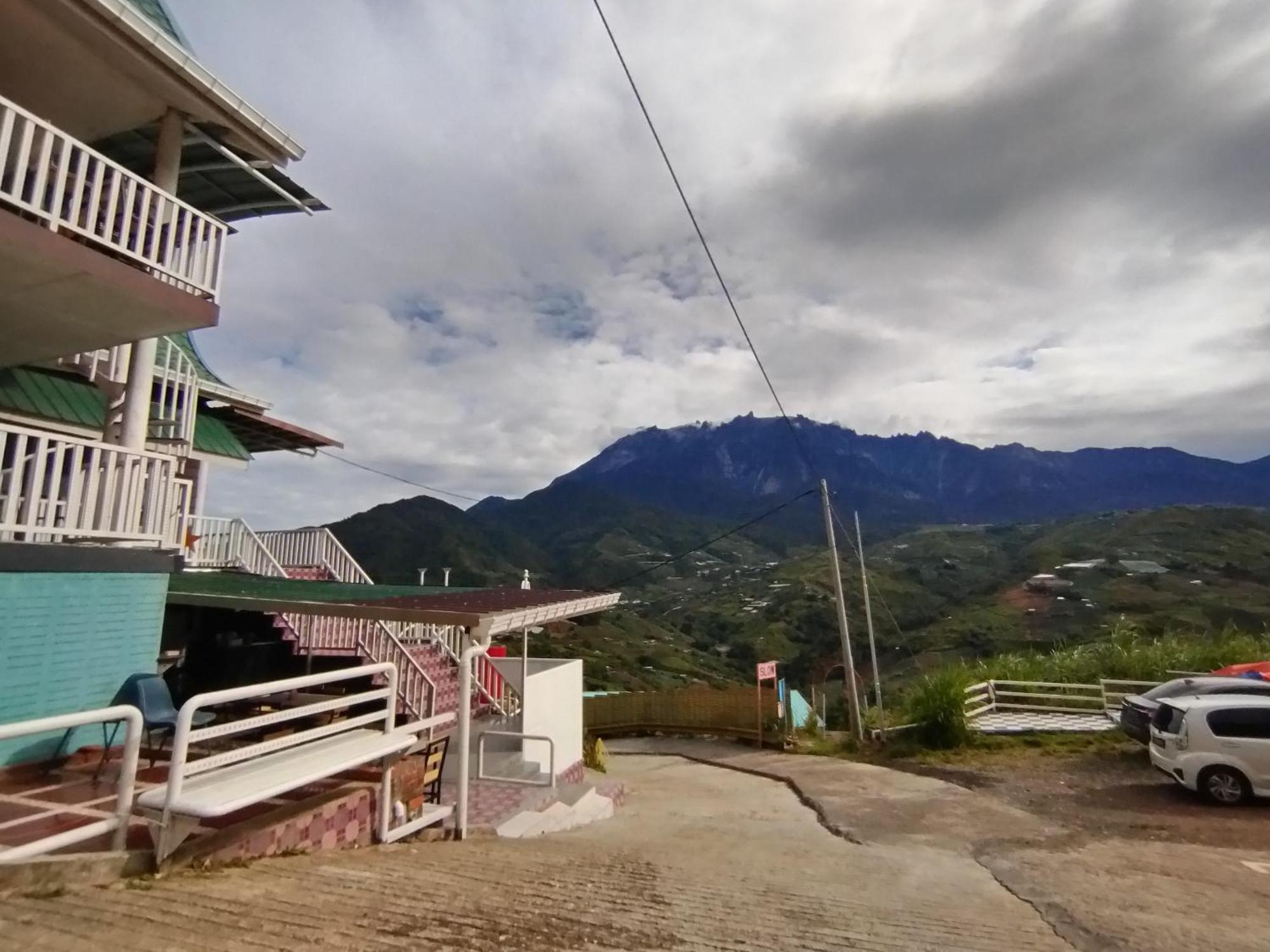 Highland Homestay Kundasang 拉瑙 外观 照片