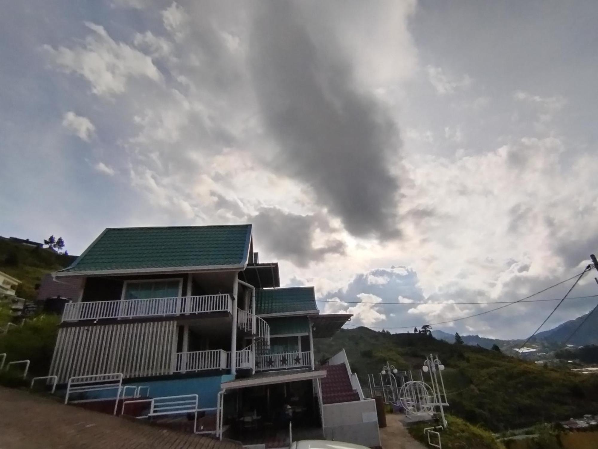 Highland Homestay Kundasang 拉瑙 外观 照片