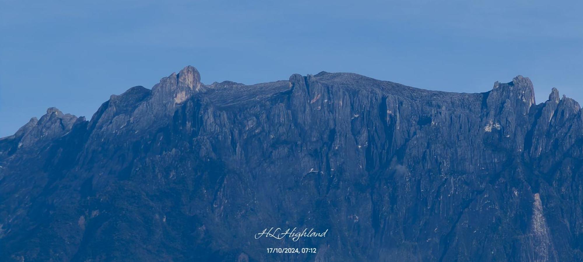 Highland Homestay Kundasang 拉瑙 外观 照片