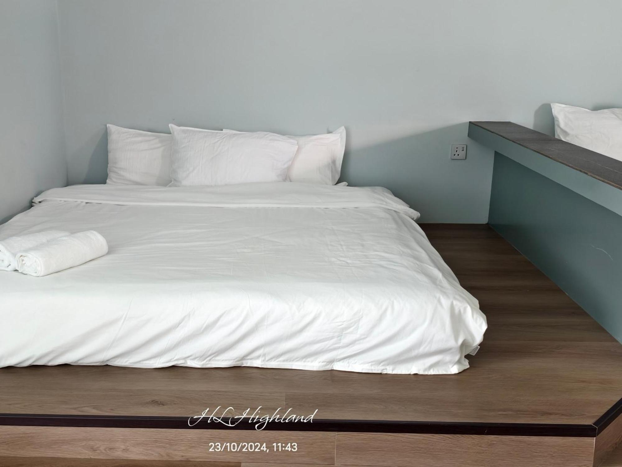 Highland Homestay Kundasang 拉瑙 外观 照片
