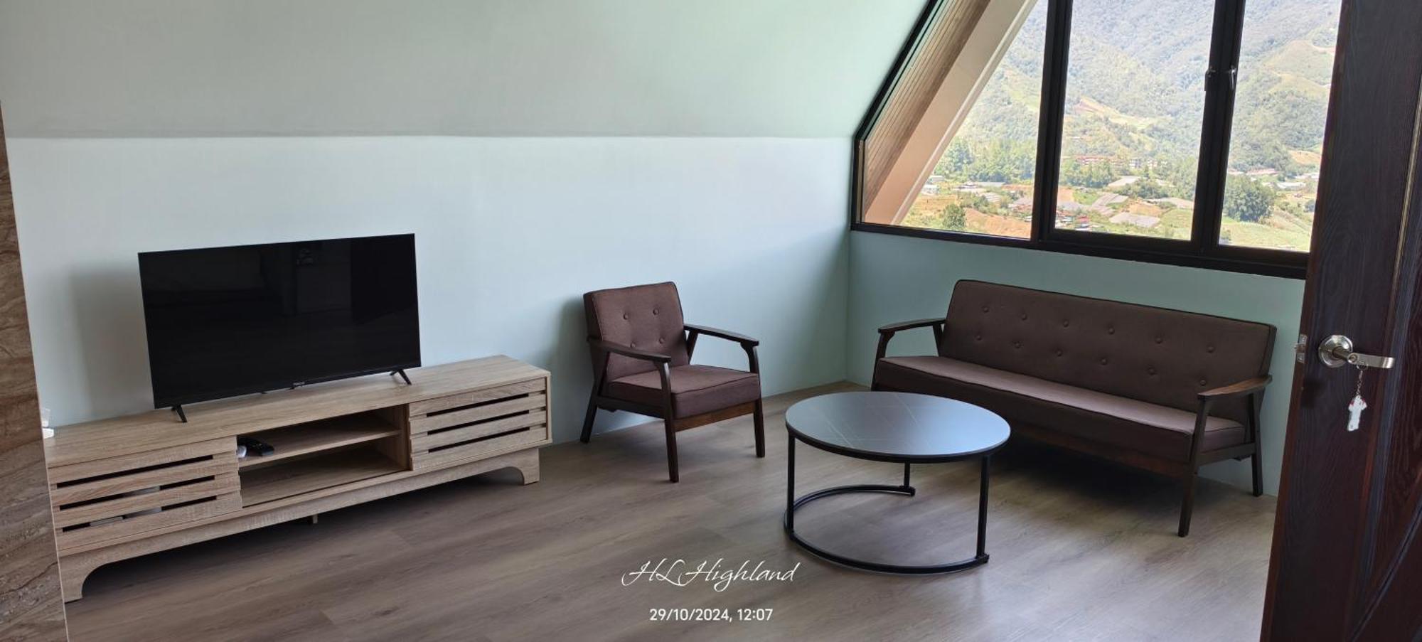 Highland Homestay Kundasang 拉瑙 外观 照片