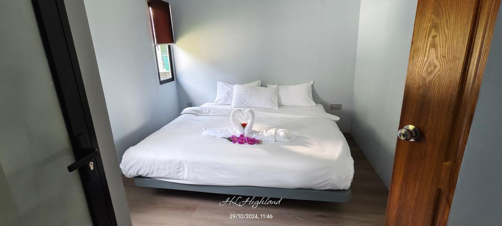 Highland Homestay Kundasang 拉瑙 外观 照片