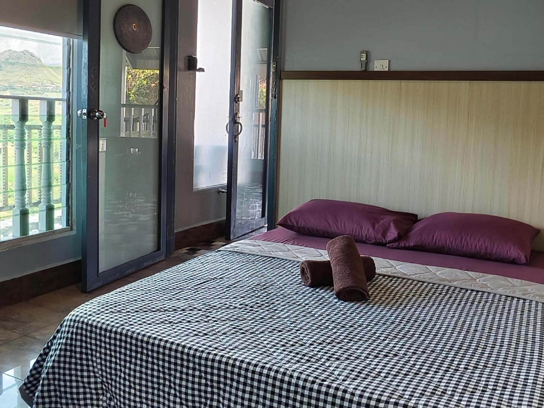 Highland Homestay Kundasang 拉瑙 客房 照片