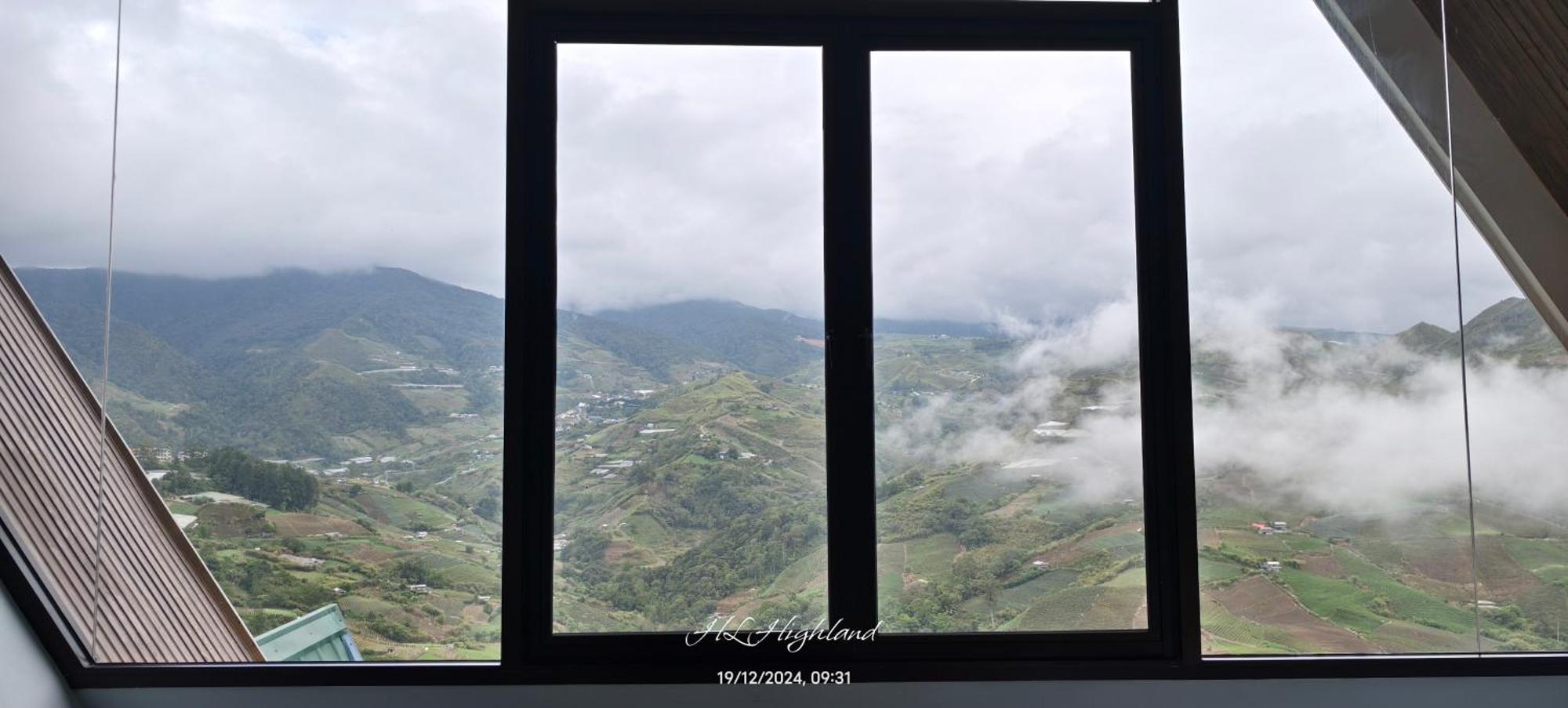 Highland Homestay Kundasang 拉瑙 外观 照片