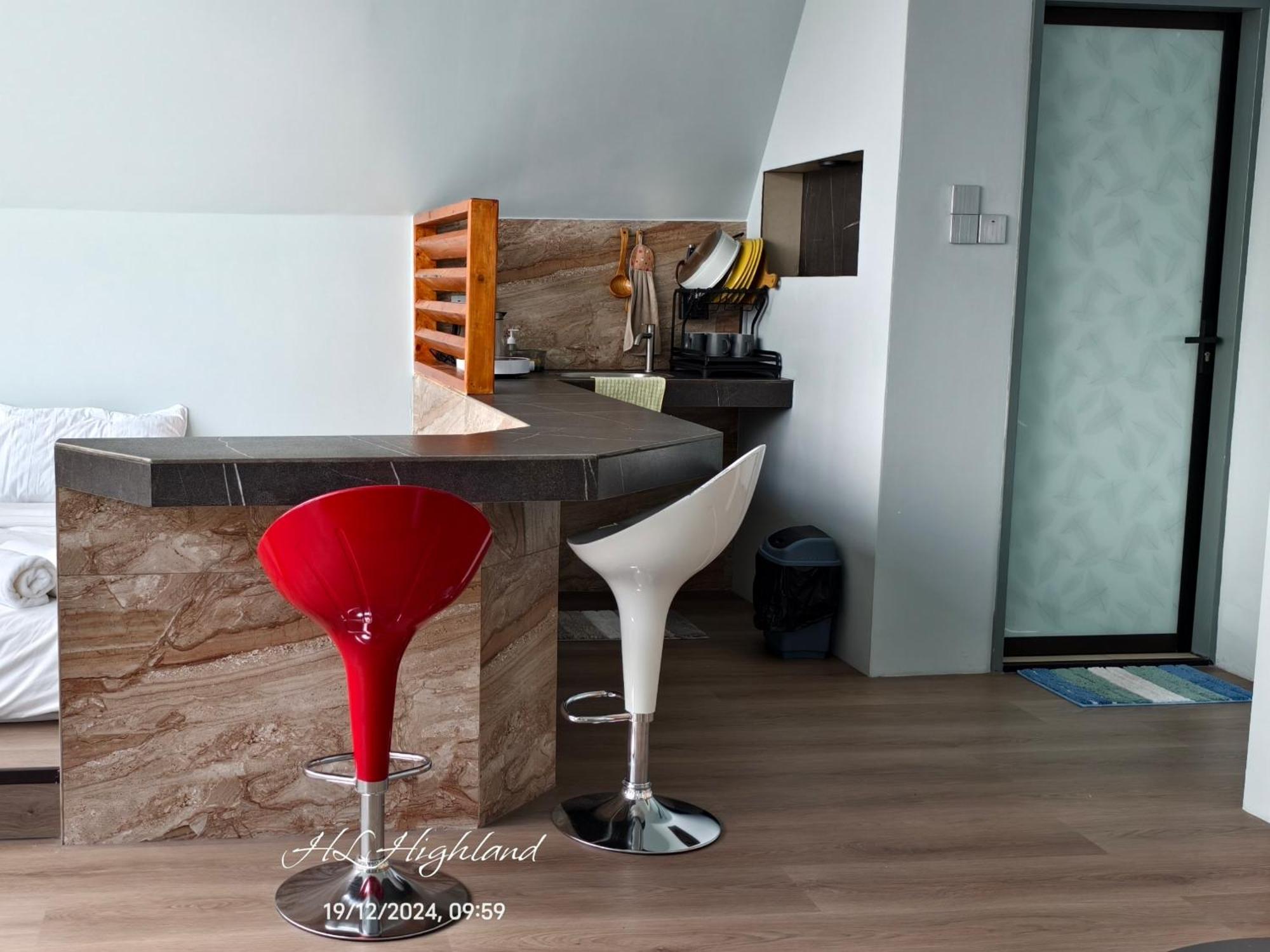 Highland Homestay Kundasang 拉瑙 外观 照片