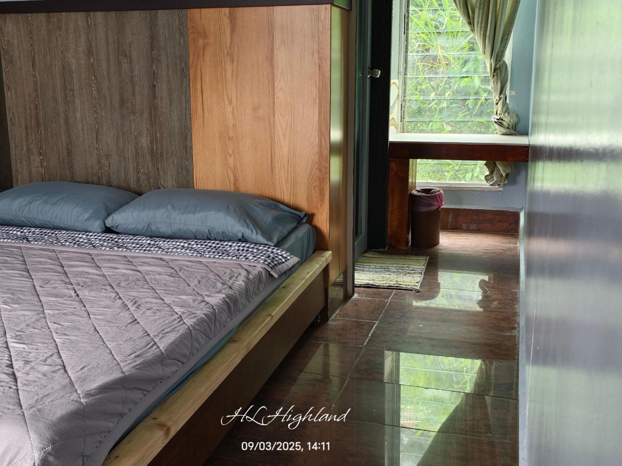 Highland Homestay Kundasang 拉瑙 外观 照片