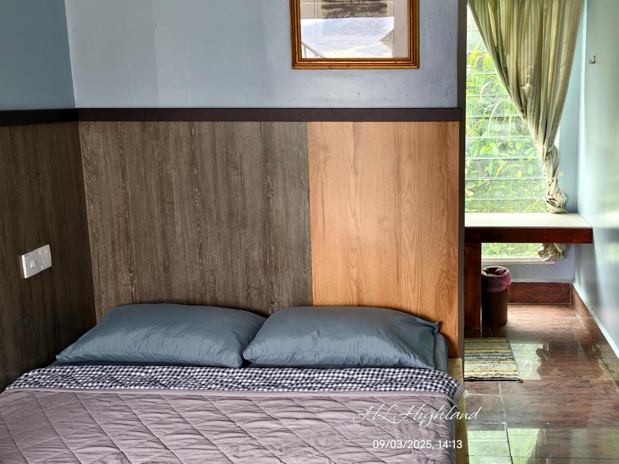 Highland Homestay Kundasang 拉瑙 外观 照片
